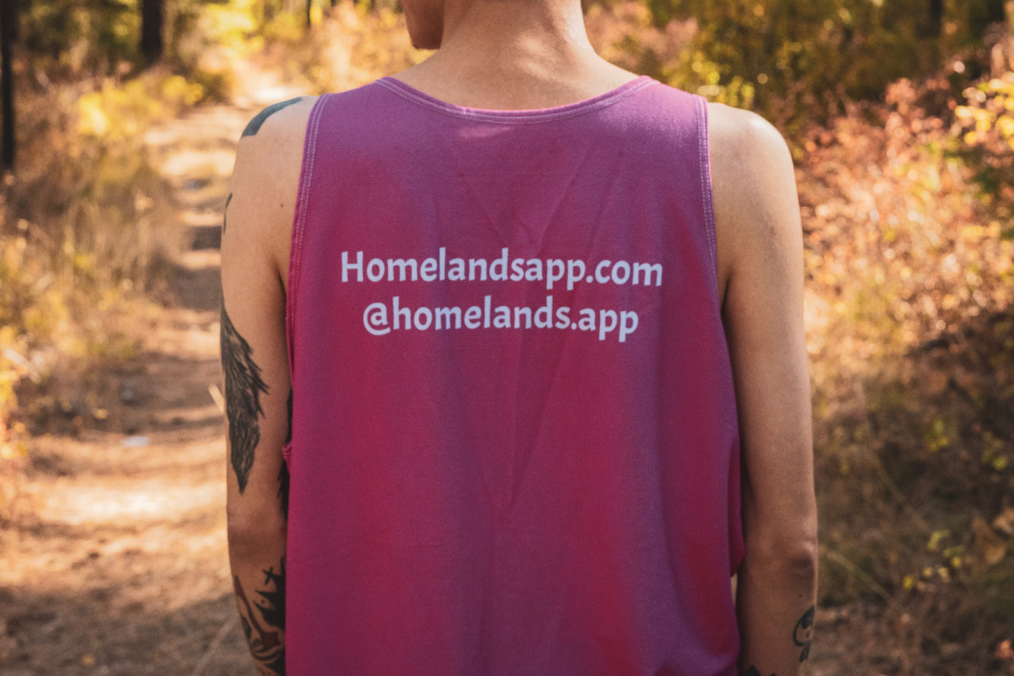 Unisex Tank Top