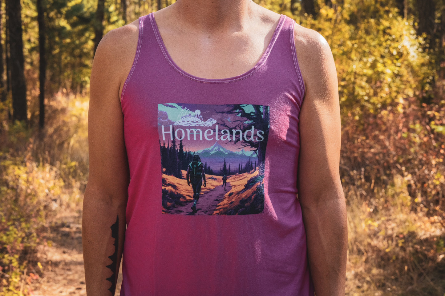 Unisex Tank Top