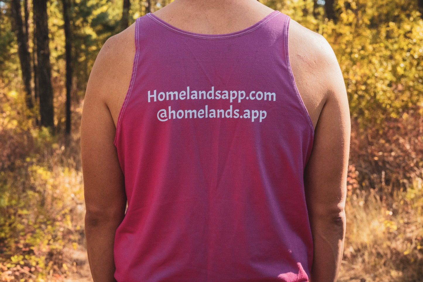 Unisex Tank Top